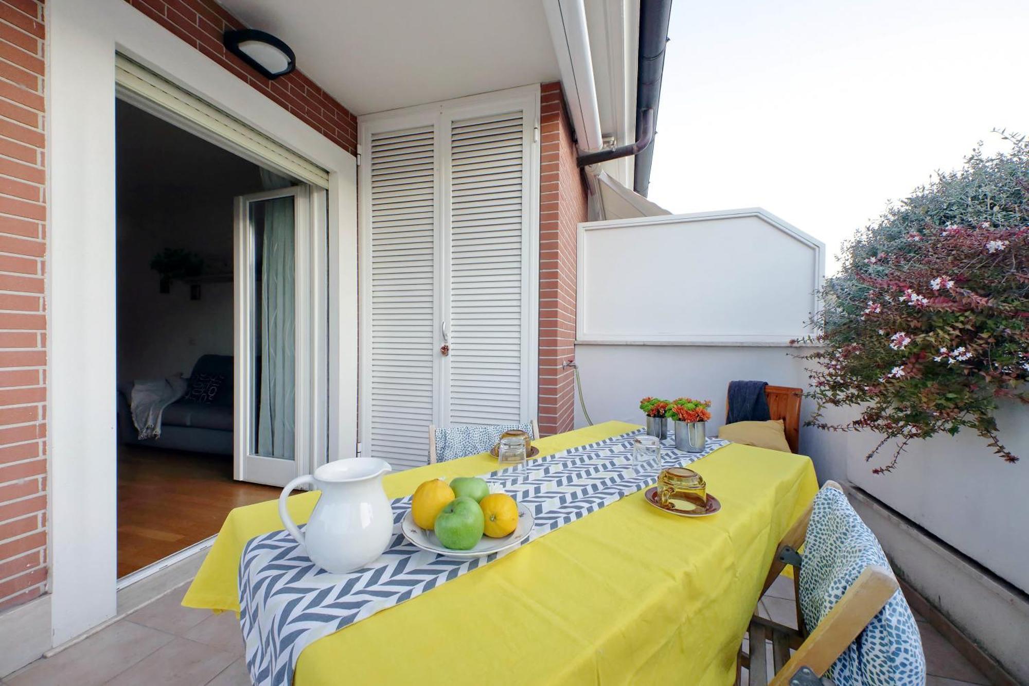 Apartamento Silvias Flat *
