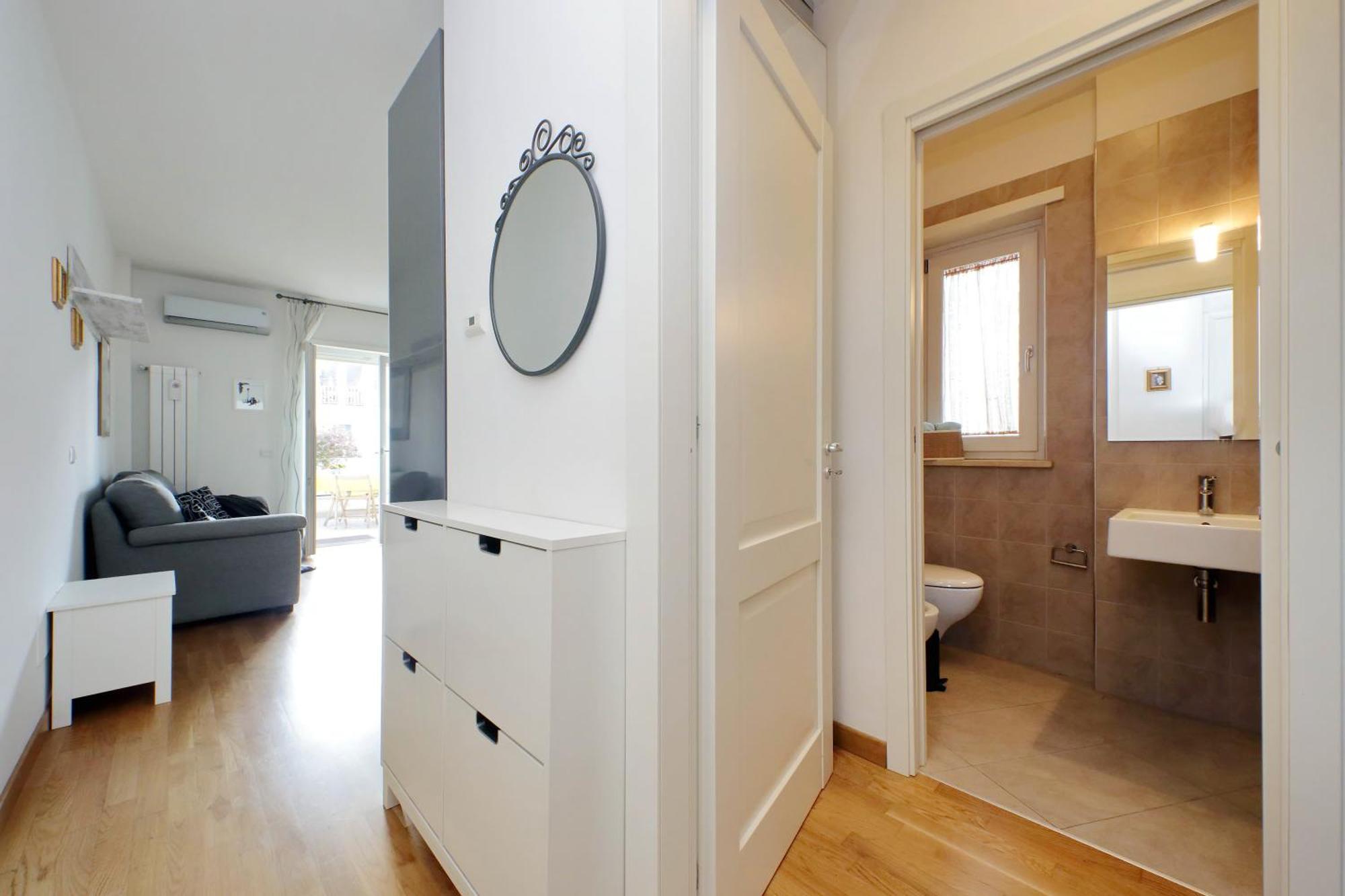 Silvias Flat * Roma