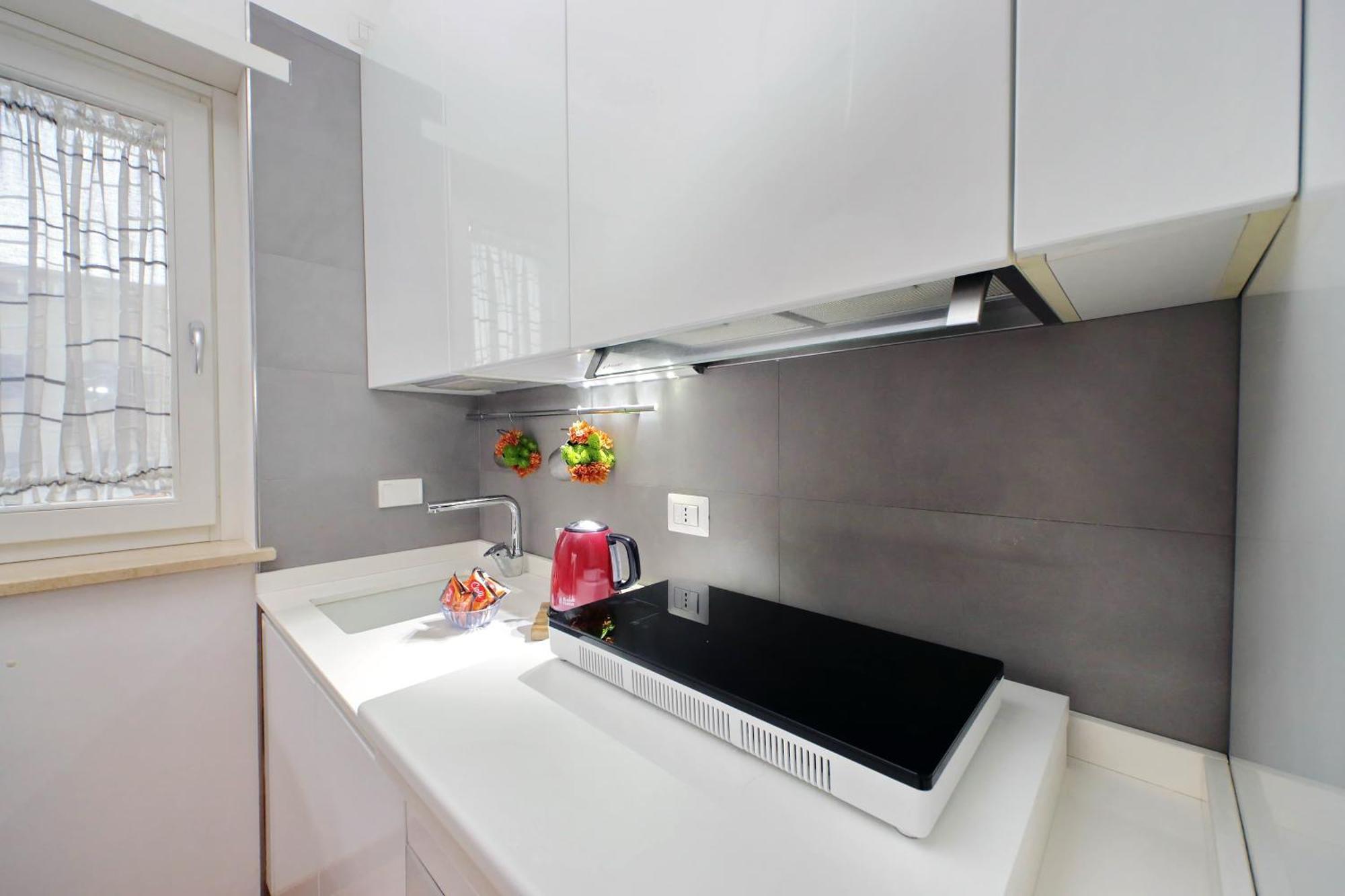 Silvias Flat Roma