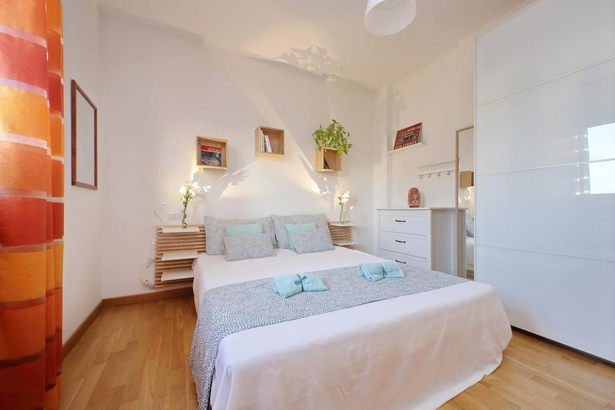 Silvias Flat Apartamento Roma